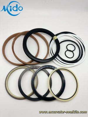 707-98-46280 707-98-47710 Boom Kit Segel Silinder Hidraulik Untuk Komatsu PC200-8 PC200LC-8 Bagian Excavator