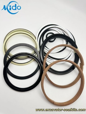 707-99-76130 Boom Hydraulic Cylinder Seal Kit Untuk Komatsu PC600-8 600LC-8 Model Excavator