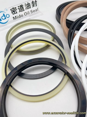 707-99-68480 BOOM Kit Seal Minyak Hidraulik untuk Komatsu PCPC650LC-8E Excavator Bagian