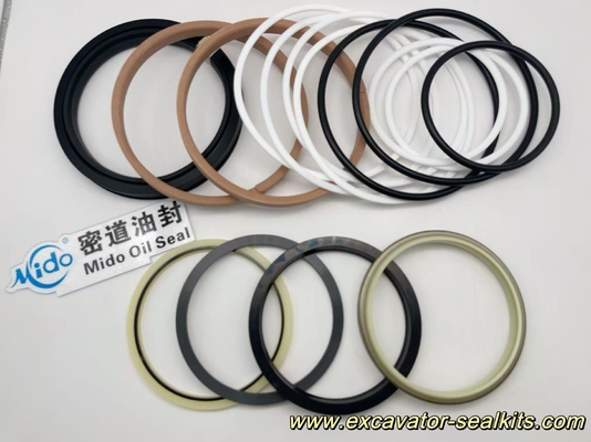 707-99-68510 Bucket Hydraulic Oil Seal Kit untuk Komatsu PC800-6 Bagian Excavator