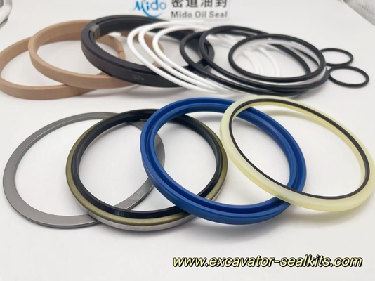 707-99-58090 Kit Segel Minyak Hidraulik Untuk Komatsu PC300-7 350LC-7 Ember Untuk 3.2M 4.0M Kit Segel Silinder Hidraulik Model Excavator