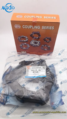 Harga langsung pabrik 30A Taiwan YCC Performa tinggi Centaflex Gummi Coupling Untuk Excavator