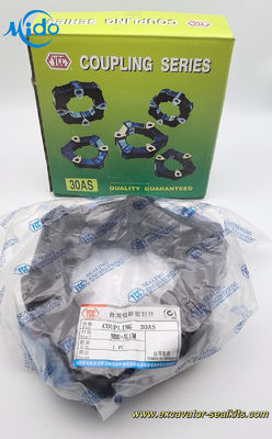 778322 30AS Taiwan YCC Kinerja Luar Biasa Centaflex Rubber Coupling Cocok Untuk Excavator SK135 SK120-6 Asli Diimpor Dari Taiwan