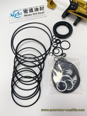 VOE14555218 OEM Kit Segel Pompa Hidrolik Kualitas Tinggi Untuk Excavator VO.L.VO EC135B EC140B