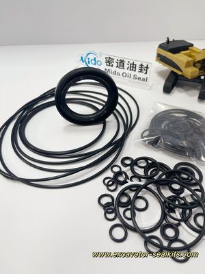 Kit Segel Perbaikan Pompa K3V140DT cocok untuk Kit Segel Pompa Hidrolik DH300-5 SK330-6E