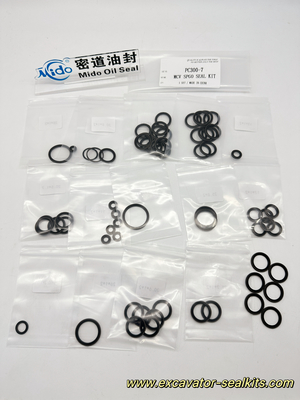 P3007-KIT-V1 PC300-7 SPGO Pabrik Pump Hidraulik Langsung