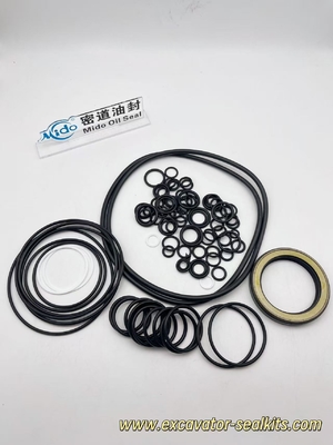 PC400-6 Kit Segel Pompa Hidrolik Tahan Lama Berkualitas Tinggi