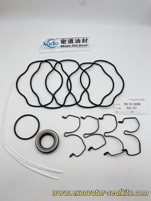 705-52-30360 Komatsu WA420-3A WA400-3X Kit Segel Pompa Gigi Hidrolik