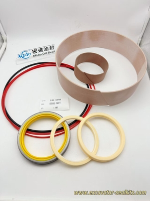 246-0649 D11n D11r D11T SILI SELINGER KIT KIT DIJAMIN UNTUK KOMATSU