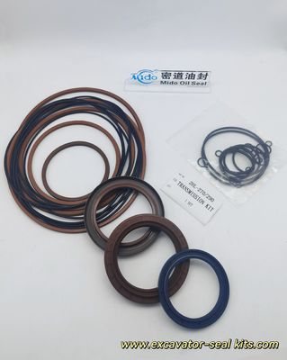 Untuk 2HL-270 & 2HL-290: Kit Segel Transmisi ZF Asli 81N5-40030 | Solusi berkinerja tinggi & bebas bocor