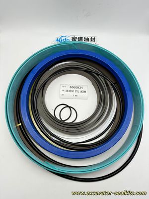 Kit Segel Silinder 4660834 EX3600 CYL BOOM | Segel Hidraulik Premium untuk Perbaikan Lengan Ekskavator