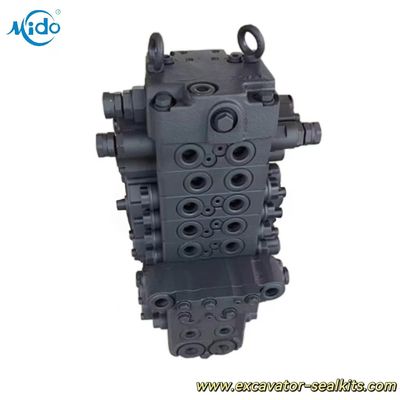 Bagian Cadang Kontrol Utama Hidraulik Katup untuk Komatsu PC60-8 PC70-8 PC78US-6