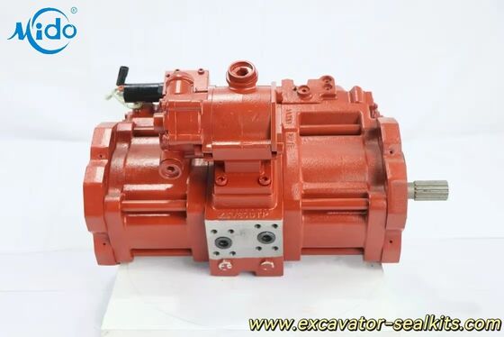 K3V63DTP-9N09-14T Axial Piston Pump | Durable TB135 Hydraulic Main Pump for Enhanced Takeuchi Excavator