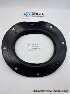 Boot Pompa Hidraulik CAT 227-6105 | Paket Segel | Suku Cadang Pengganti Hidrolik