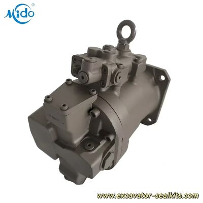 Pompa Hidraulik Utama HPV145FW untuk Ekskavator Hitachi EX270-5 EX280H-5 EX300-5 EX330-5 EX350H-5 EX350K-5 EX370-5 | P/N: 9151953, 9155144, 9166355, 9169055