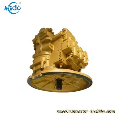 Pompa Hidraulik Purnajual Model K5V160DP (322-8733) | Dijamin Cocok untuk Ekskavator CAT E336D | Pemasok Grosir Global