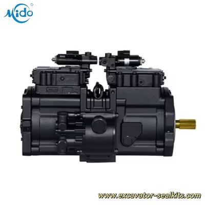 Pompa Hidrolik Utama Kobelco SK135SR K3V63DTP-0E01 | Penggantian Pompa Penggerak Ayun