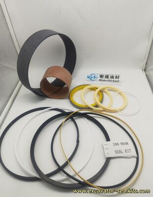 Seal Kit untuk Silinder Hidraulik Dozer CAT D10 - Kompatibel dengan Model D10T D10R D10N | 246-0648 | 2460648