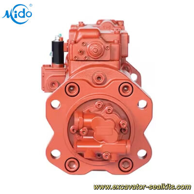 Kit Perbaikan Pompa Hidrolik Ekskavator | untuk Pompa Utama K3V112DT-9N64 pada Model LG920