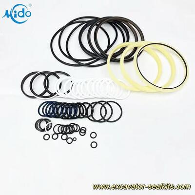 Kit Segel Hidraulik EHB20 | Set Gasket Penyegelan Lengkap untuk Attachment Pemutus Ekskavator