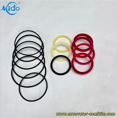 Kit Segel Hidraulik H55S | Segel Lengkap | Set Gasket untuk Perawatan Pemecah Batu