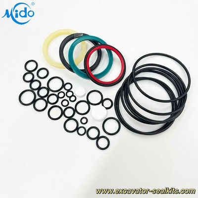 Kit Segel Ekskavator Hidraulik untuk FX35 – Set Perbaikan Penyegelan Oli Lengkap untuk Mesin Palu Batu
