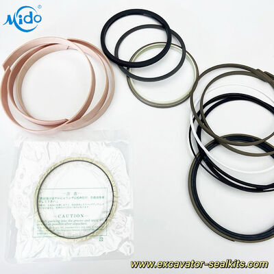 Kit Segel Oli Tugas Berat SE55OLC 60550 86 00225 Cocok untuk Buldoser Pemuat Ekskavator