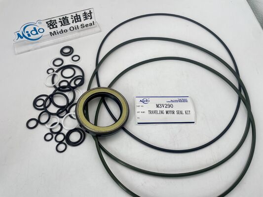 Kit Segel Motor Perjalanan M3V290 Premium - Penggantian Berkualitas Tinggi, Tersedia untuk Pesanan Massal dengan Pengiriman Ke Seluruh Dunia