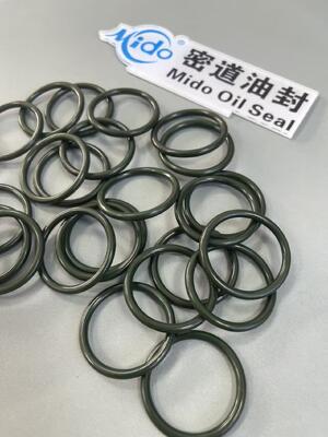 Kit Segel Ekskavator 21T-09-11460 untuk Komatsu | ORI 31.7-3.5 Cincin-O PU Hijau