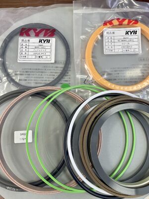Kit Segel Hidraulik XB00013232 Tugas Berat untuk Mesin Konstruksi