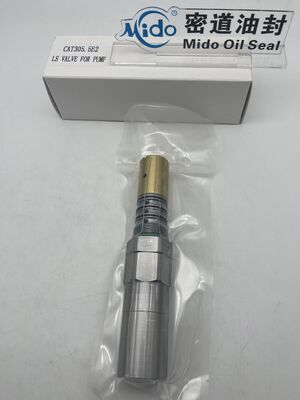 Katup LS Pompa Hidraulik Kompatibel dengan Cat 305.5E2
