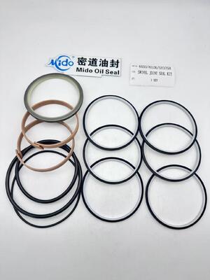 Kit Segel Sambungan Putar 60357612K/SY375H | Kit Perbaikan Penggantian Langsung OEM