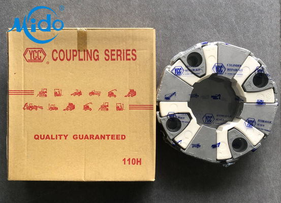 110H Centaflex Rubber Coupling PU Untuk EX300 350 220 270 ZAX330 350 360