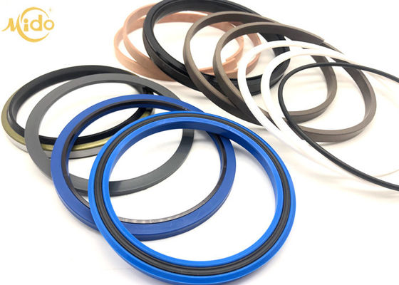 Hitachi 4667620 Excavator Seal Kit untuk Model ZX14-3 ZX14-3CKD ZX16-3