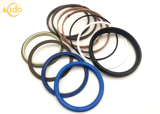 Kit Segel Ekskavator Silinder Hidraulik Bucket Lengan Boom EX300-1 / -2 / -3 Tahan Panas Tinggi