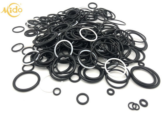 Excavator SK200-6/5 O Ring Kit 90 pantai Tahan Abrasi