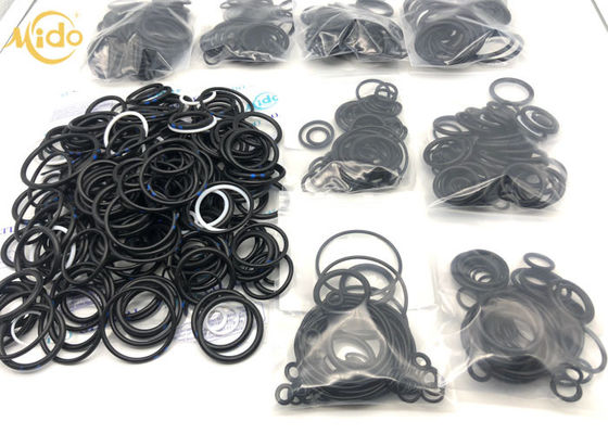 EC480  Seal Kit NBR FKM Pompa Hidrolik Excavator Seal Kit