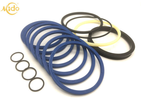ZAX230 ZAX240 ZAX330 Kit Segel Bersama Pusat TPU NBR Bob Seal Kit