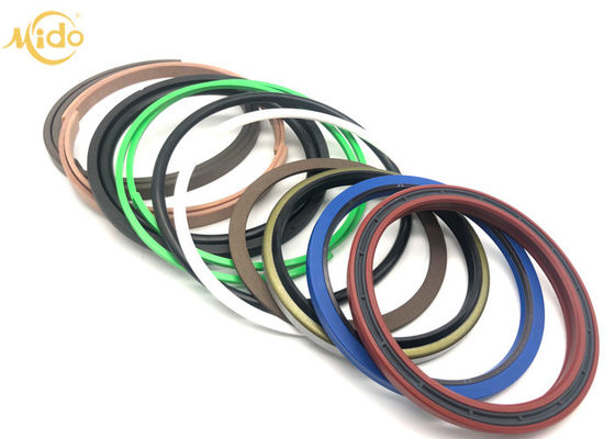 349D Hydraulic Cylinder Seal Kit Efisiensi Tinggi PTFE TPU NBR