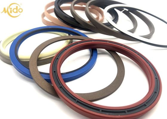 707-99-37180 PC128UU-1 Lengan Segel Segel Silinder Hidraulik Kit Ekskavator Suku Cadang