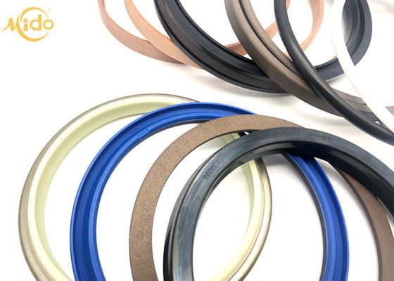PC200-5 / PC210-6 Boom Kit Bagian no. 707-99-46600 Hydraulic Cylinder Seal Kit untuk operasi yang lancar