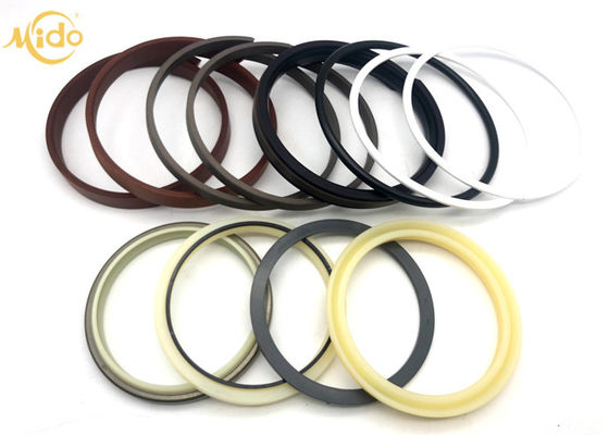 ZAX350K-3 Hitachi Hidrolik Cylinder Seal Kit Tahan Panas