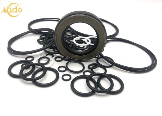 HPV95 PC200-7 200-8 240-7 240-8 Kit Penutup Pompa Hidraulik Elastisitas Penutup Yang Baik