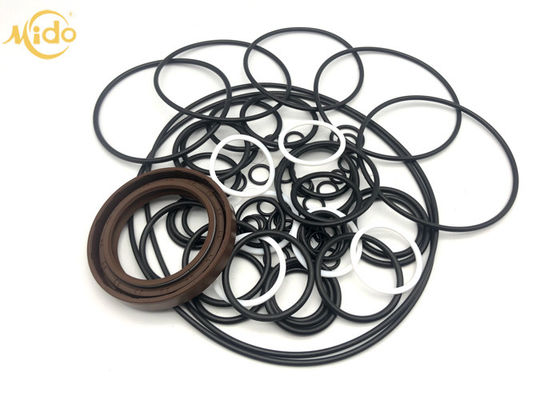 K7V180 Kawasaki Hydraulic Main Pump Seal Kit untuk N O K SOG CFW NAK NDK ARS