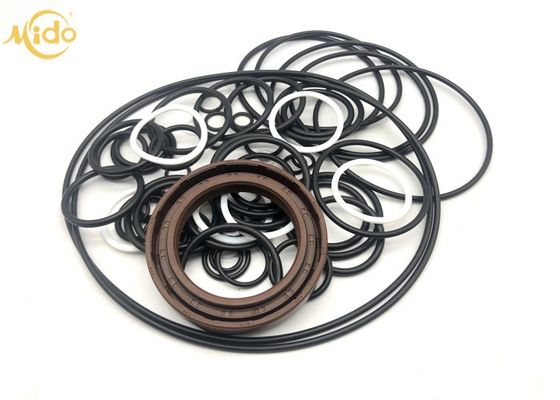Kit Segel Pompa Hidrolik HD250-2 KATO Aftermarket Berkualitas Tinggi