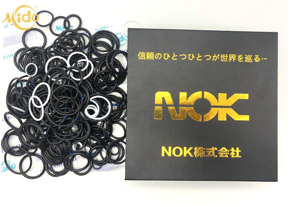 VOE14565931 EC210C EC235C Kontrol katup segel kit excavator suku cadang