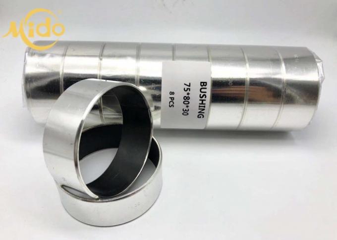PTFE Cylinder Bushing 07177-07530 Suku Cadang Hidrolik 0